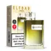 2ml Elfbar Crystal Pineapple Ice mit 20 mg/ml nikotinstärke by Elf Bar mit Verpackung.