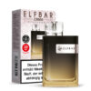 2ml Elfbar Crystal Pineapple Mojito mit 20 mg/ml nikotinstärke by Elf Bar mit Verpackung.