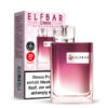 2ml Elfbar Crystal Strawberry Ice mit 20 mg/ml nikotinstärke by Elf Bar mit verpackung.