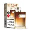 2ml Elfbar Crystal Watermelon Peach mit 20 mg/ml nikotinstärke by Elf Bar mit Verpackung.