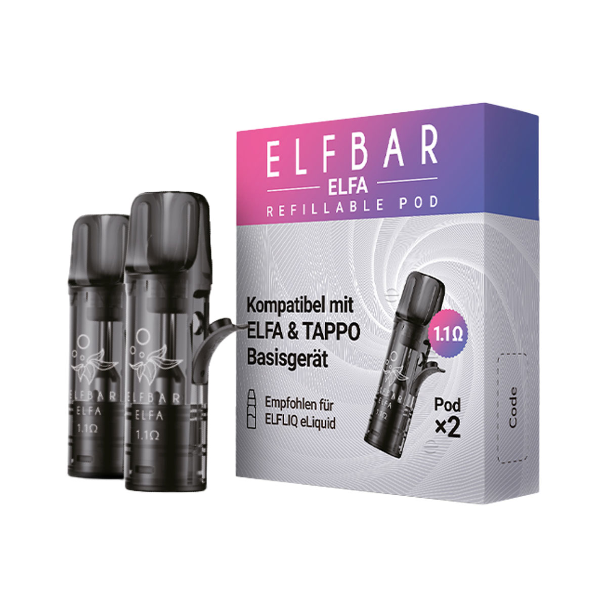 ELFA Refill Pods