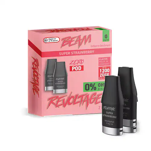 Revoltage Super Strawberry