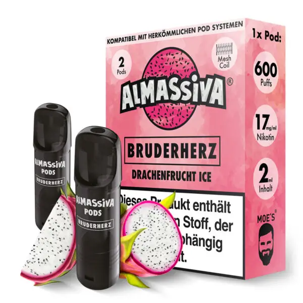 Al Massiva Pods Bruderherz