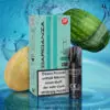 Dardania Pod Water & Honeymelon, 1er Pack mit dem Geschmack von Wassermelone und Hongimelone