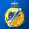 Entdecken Sie jetzt Crystal Bar Blue Razz Lemonade und erleben Sie die perfekte Kombination aus Blaubeeren und Zitronenlimonade!