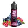 OWL Salt Blueberry Sour Raspberry Longfill Aroma