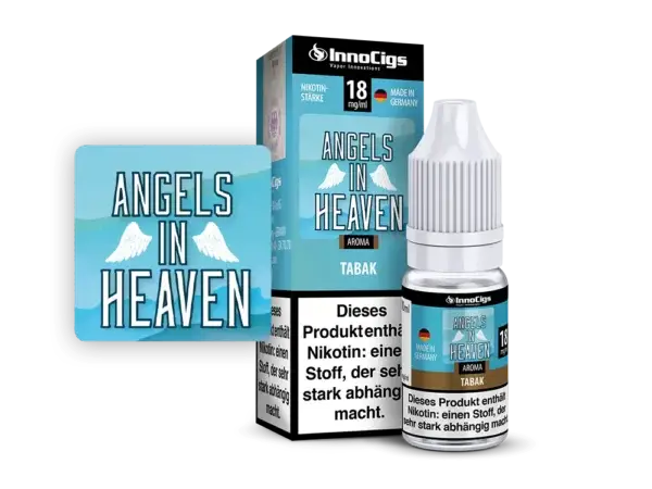 Innocigs Aroma Angels in Heaven Tabak