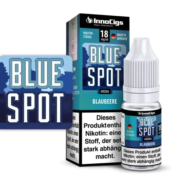 Innocigs Aroma Blue Spot Blaubeeren