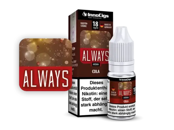 Innocigs Aroma Always Cola