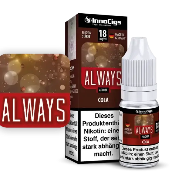 Innocigs Aroma Always Cola