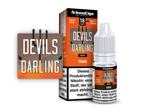 Innocigs Aroma Devils Darling Tabak