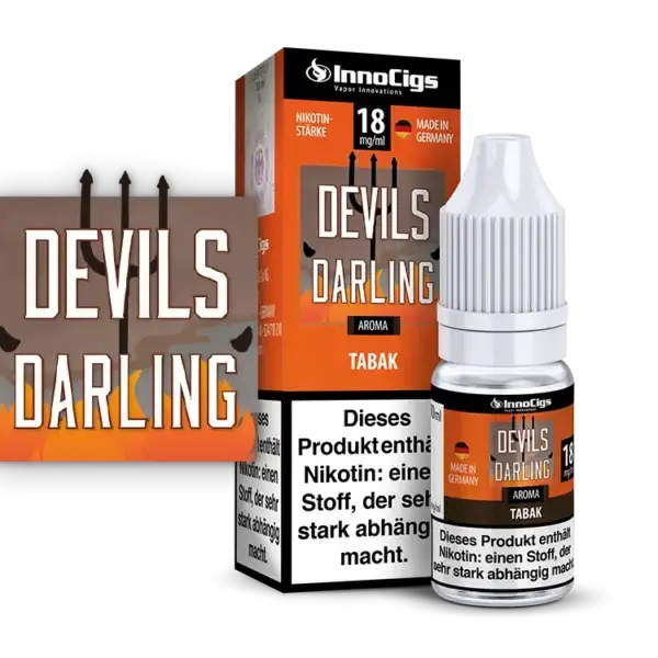 Innocigs Aroma Devils Darling Tabak