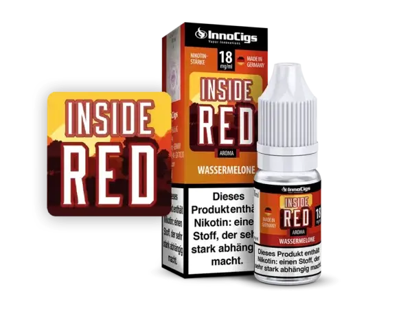 Innocigs Aroma Inside Red Wassermelonen