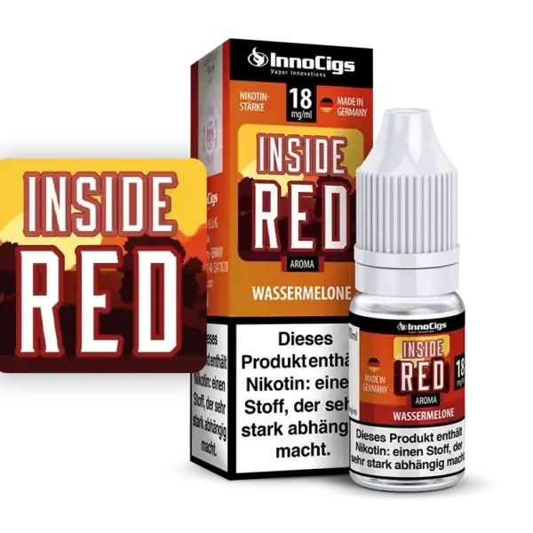 Innocigs Aroma Inside Red Wassermelonen