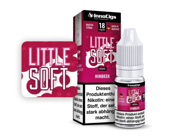 Innocigs Aroma Little Soft Himbeer