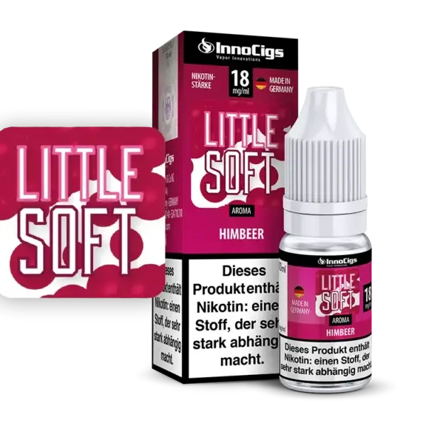 Innocigs Aroma Little Soft Himbeer