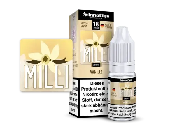 Innocigs Aroma Milli Vanille