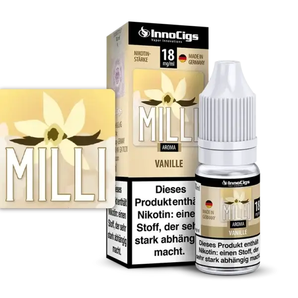 Innocigs Aroma Milli Vanille