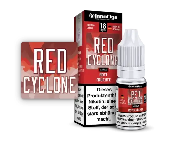 Innocigs Aroma Red Cyclone Rote Früchte