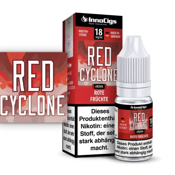 Innocigs Aroma Red Cyclone Rote Früchte