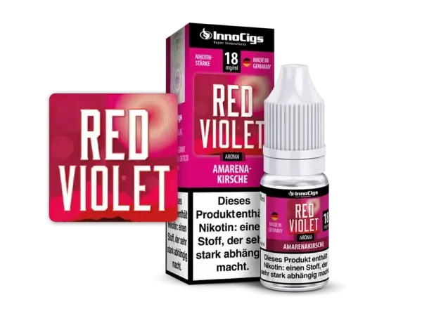 Innocigs Aroma Red Violet Amarenakirsche