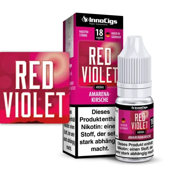 Innocigs Aroma Red Violet Amarenakirsche