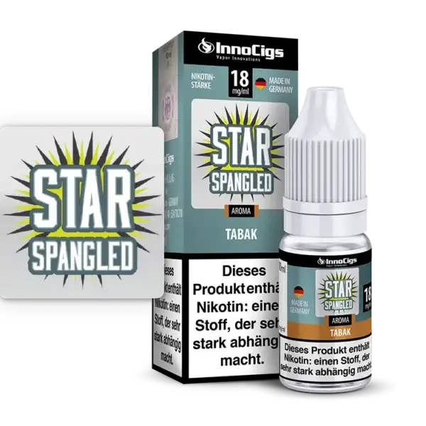 Innocigs Aroma Star Spangled Tabak