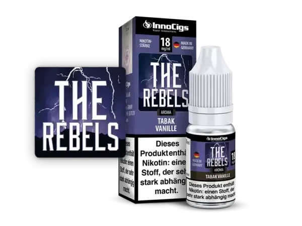 Innocigs Aroma Box Liquid Banner