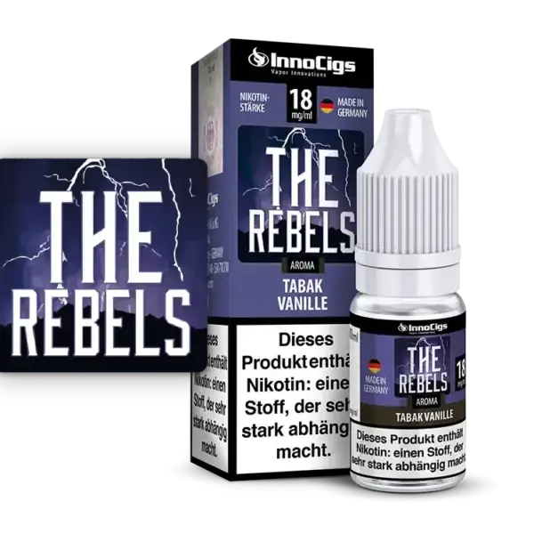 Innocigs Aroma Box Liquid Banner