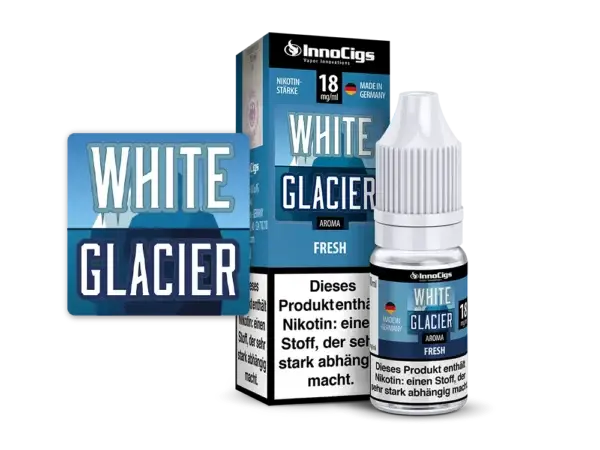 Innocigs Aroma White Glacier Fresh