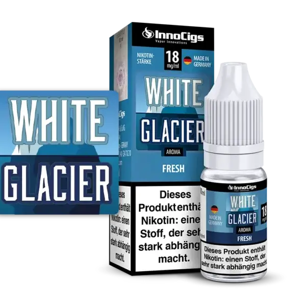 Innocigs Aroma White Glacier Fresh