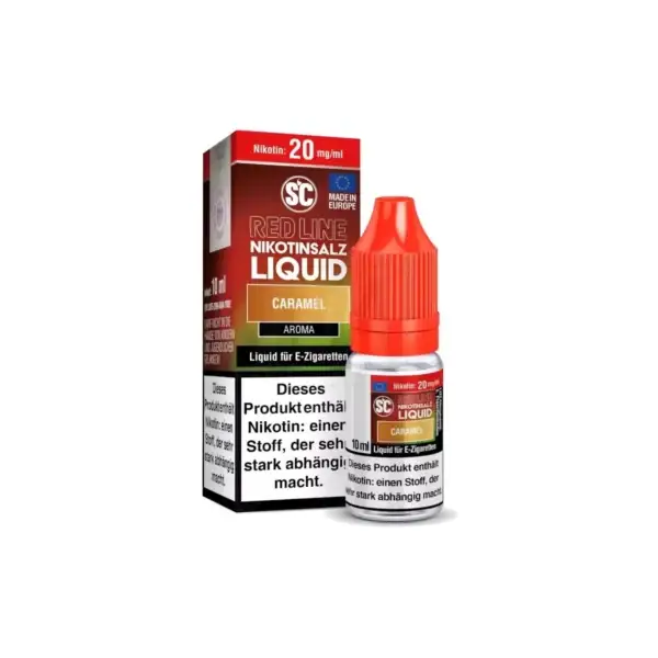 SC Liquid Caramel 20 mg/ml