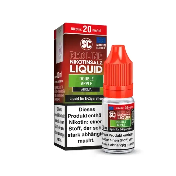 SC Liquid Double Apple 20 mg/ml