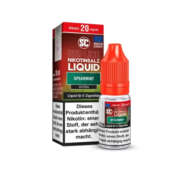 SC Liquid Spearmint 20 mg/ml