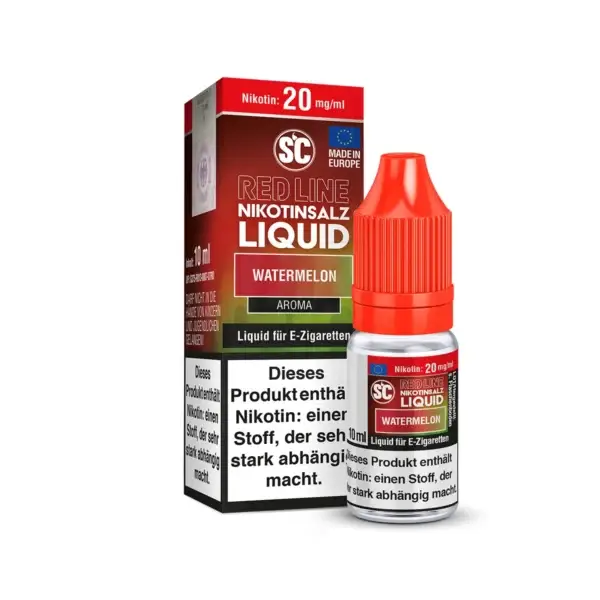 SC Liquid Watermelon 20 mg/ml