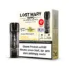 Lost Mary Tappo Pods Pineapple Passionfruit Lemon