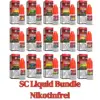 SC-Liquid-Bundle Nikotinfrei