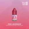 Mit dem RandM Tornado E-Liquid - Pink Lemonade 20mg/ml erhältst du ein erfrischendes Dampferlebnis, das die perfekte Mischung aus spritziger Zitronenlimonade und fruchtiger Süße bietet. Die Nikotinstärke von 20mg/ml sorgt für eine angenehme Nikotinaufnahme, die sowohl für Anfänger als auch erfahrene Dampfer geeignet ist. Hol dir das Pink Lemonade Liquid und genieße das perfekte frische Dampferlebnis!