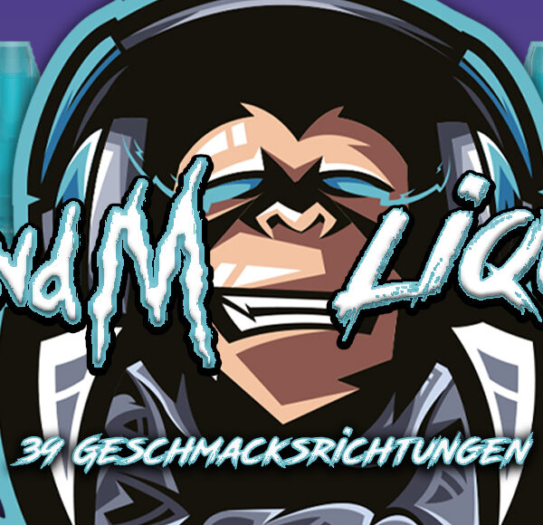 RandM Tornado Liquid