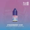 Mit dem RandM Tornado E-Liquid - Strawberry Kiwi 20mg/ml erhältst du ein intensives und fruchtiges Dampferlebnis, das den authentischen Geschmack von Erdbeeren und Kiwi perfekt kombiniert. Die Nikotinstärke von 20mg/ml sorgt für eine angenehme Nikotinaufnahme, die sowohl für Anfänger als auch erfahrene Dampfer ideal ist. Hol dir das Strawberry Kiwi Liquid und genieße jeden Zug voller fruchtigem Genuss!