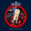 Crystal Plus Pod Blueberry Cherry Blackberry Pods mit 20 mg/ml