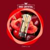 Crystal Plus Pod Cherry Ice – 20 mg/ml mit intensivem Kirschgeschmack und eisiger Frische im modernen Pod-System