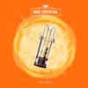 Crystal Plus Pod Fire Brew – 20 mg/ml mit dem Geschmack einer schottischen Limonade, kombiniert mit spritziger Orange und Zitrone