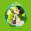 Crystal Plus Pod Kiwi Passion Fruit Guava – 20 mg/ml mit tropischem Fruchtgeschmack, kompatibel mit SKE Crystal Plus Akku, ideal für intensives Dampfen mit Nikotinsalz
