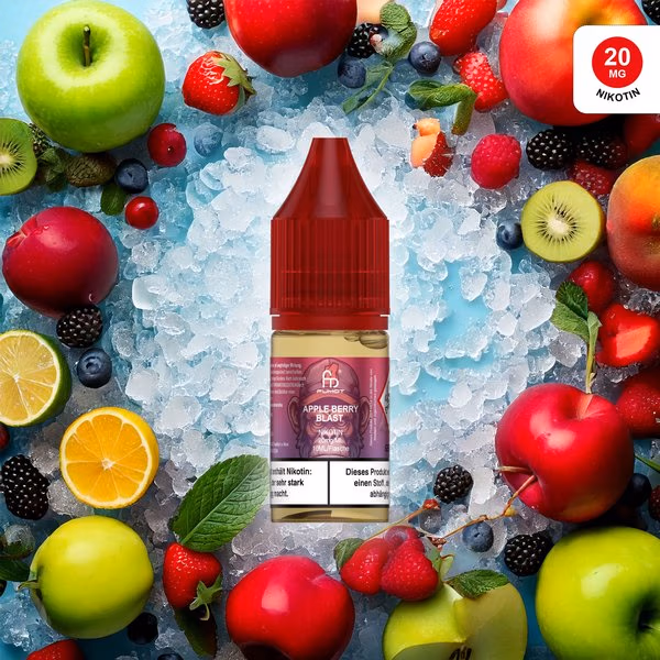 RandM Tornado Liquid Apple Berry Blast - 20 mg/ml