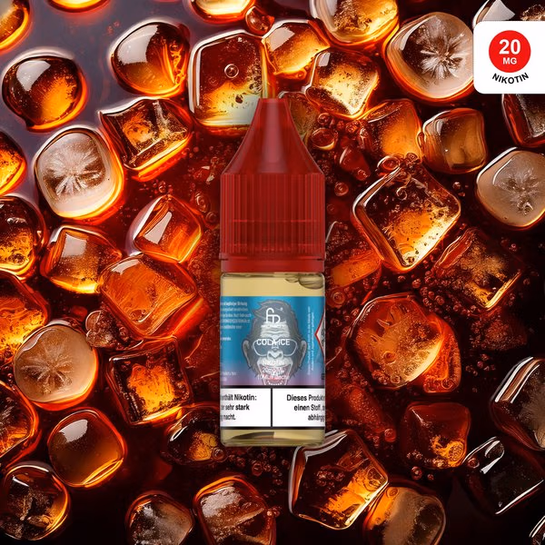 RandM Tornado Liquid Cola Ice - 20 mg/ml