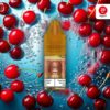 Flasche RandM Tornado Liquid Fizzy Cherry 20 mg/ml vor Kirschlimonade – E-Liquid mit süßem Kirschgeschmack und spritzigem Prickeleffekt