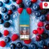 Flasche RandM Tornado Liquid Ice Pop 20 mg/ml vor buntem Wassereis – E-Liquid mit fruchtigem Eisgeschmack und kühlender Wirkung