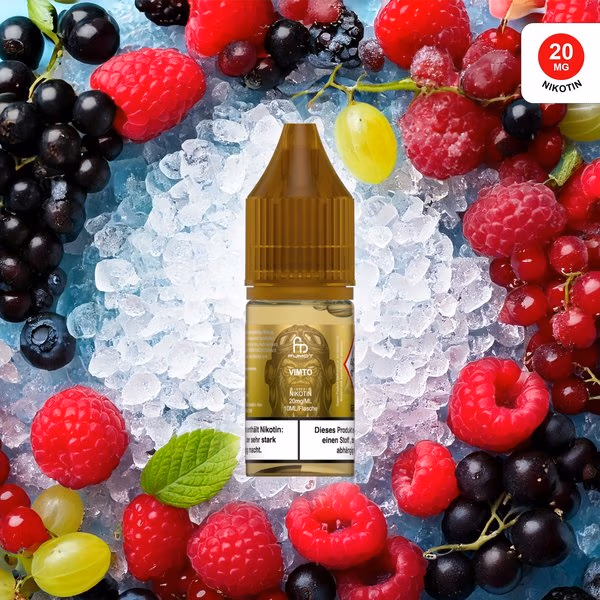 RandM Tornado Liquid Vimto - 20 mg/ml