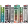 SKE Crystal Plus Max Basisgerät – leistungsstarker 850 mAh Akku, kompatibel mit Crystal Plus Pods, stylisches Design in verschiedenen Farben – Produktabbildung